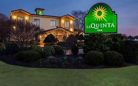 La Quinta Inn By Wyndham Norfolk Virginia Beach
